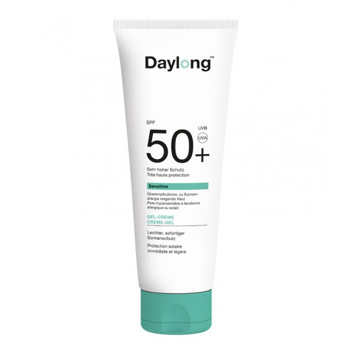 Daylong sensitive gel creme spf50+ (100ml) Daylong sensitive gel creme spf50+ (100ml)