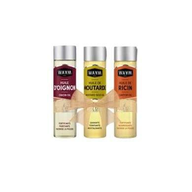 WAAM PACK POUSSE DE CHEVEUX  WAAM PACK POUSSE DE CHEVEUX