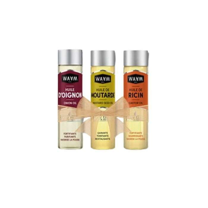 WAAM PACK POUSSE DE CHEVEUX  WAAM PACK POUSSE DE CHEVEUX