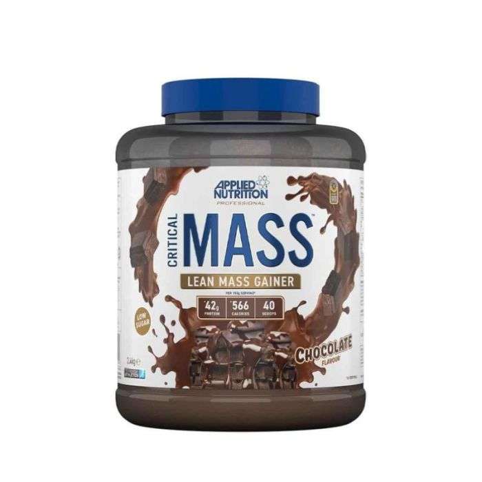 APPLIED NUTRITION LEAN MASS GAINER GOUT CHOCOLAT APPLIED NUTRITION LEAN MASS GAINER GOUT CHOCOLAT