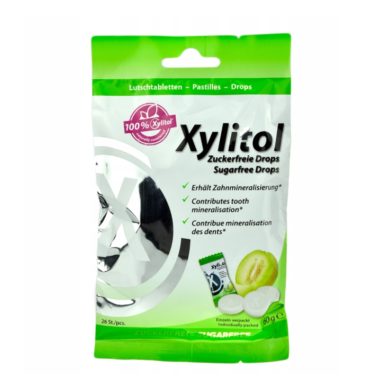 MIRADENT PASTILLES XYLITOL SAVEUR MELON 60 G 26 PIECES MIRADENT PASTILLES XYLITOL SAVEUR MELON 60 G 26 PIECES