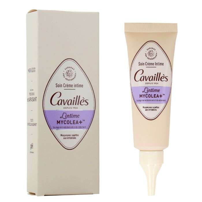 ROGE CAVAILLES CREME INTIME APAISANTE MYCOLEA+ 50ML ROGE CAVAILLES CREME INTIME APAISANTE MYCOLEA+ 50ML
