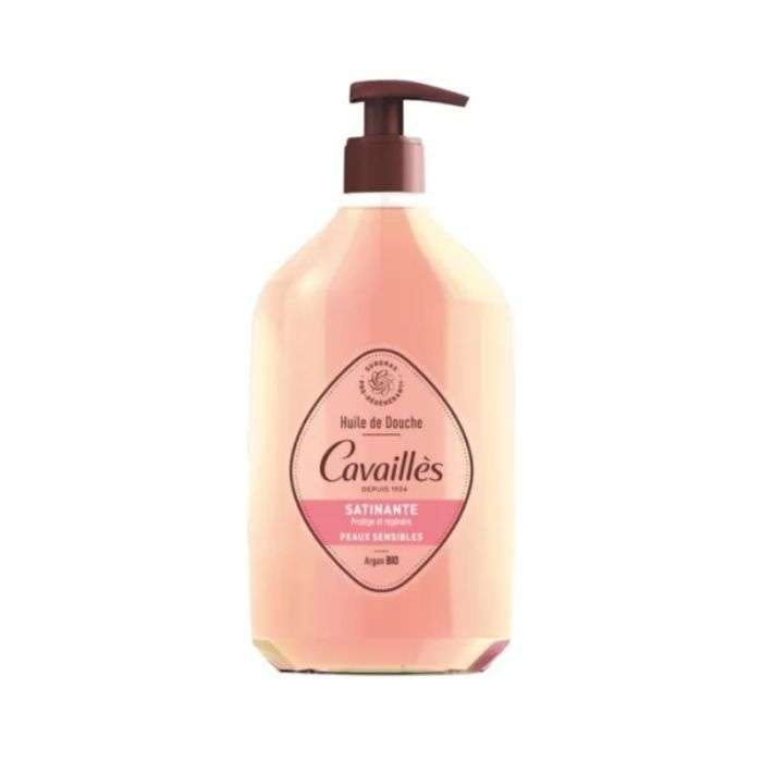 ROGE CAVAILLES HUILE BAIN ET DOUCHE SATINANTE 750 ML ROGE CAVAILLES HUILE BAIN ET DOUCHE SATINANTE 750 ML