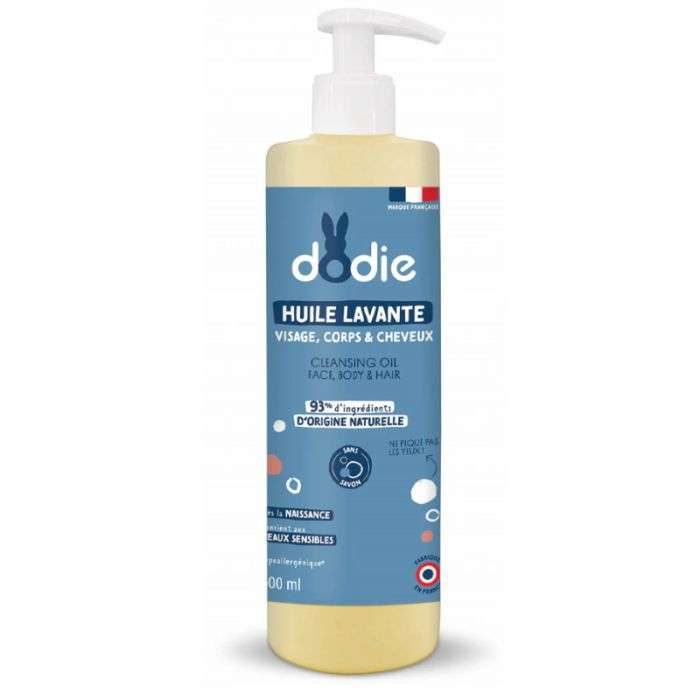 DODIE HUILE LAVANTE 500ML DODIE HUILE LAVANTE 500ML