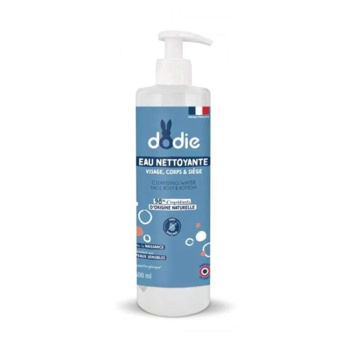 DODIE EAU NETTOYANTE 3 EN 1 POMPE 500ML DODIE EAU NETTOYANTE 3 EN 1 POMPE 500ML