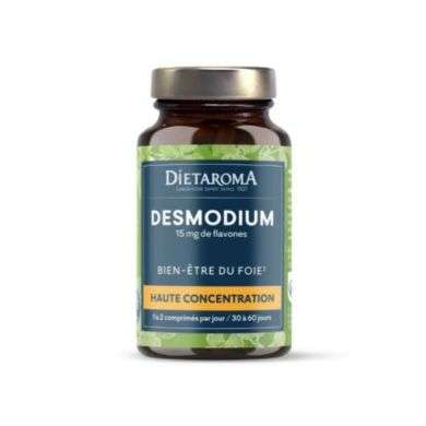 DIETAROMA DESMODIUM 15 MG DE FLAVONES 60 COMPRIMES DIETAROMA DESMODIUM 15 MG DE FLAVONES 60 COMPRIMES