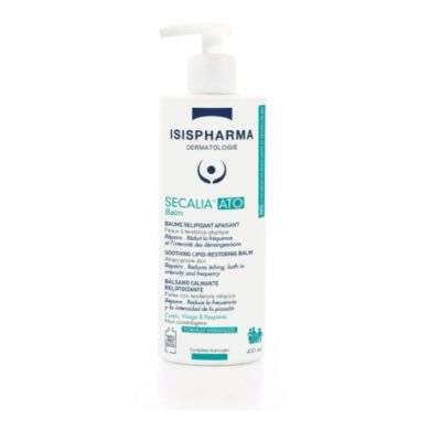 ISISPHARMA SECALIA ATO BAUME RELIPIDANT APAISANT 400 ML ISISPHARMA SECALIA ATO BAUME RELIPIDANT APAISANT 400 ML