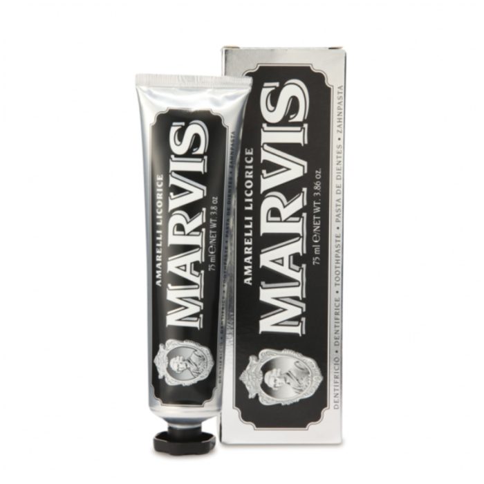 MARVIS SET DE 7 MINI DENTIFRICES AROMATISES 7X25 ML MARVIS SET DE 7 MINI DENTIFRICES AROMATISES 7X25 ML