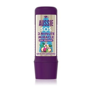 AUSSIE SOS SAVE MY LENGTHS MIRACLE BAUME CHEVEUX 225 ML AUSSIE SOS SAVE MY LENGTHS MIRACLE BAUME CHEVEUX 225 ML