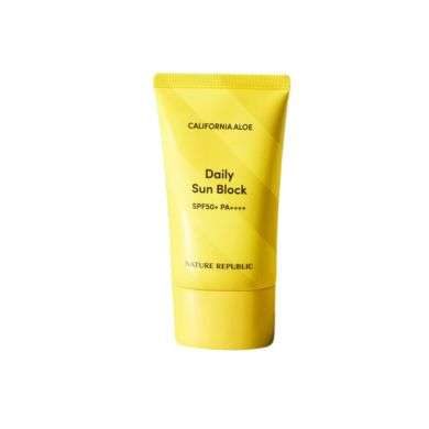 NATURE REPUBLIC DAILY SUN BLOCK SPF 50+++ NATURE REPUBLIC DAILY SUN BLOCK SPF 50+++