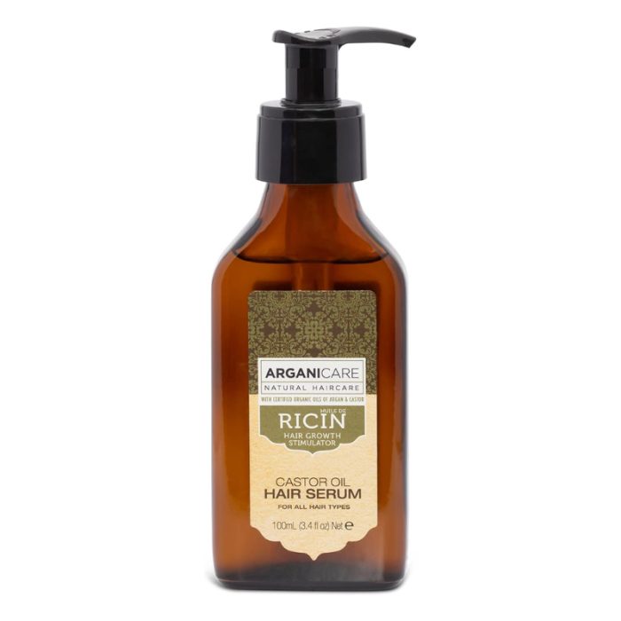 ARGANICARE RICIN SERUM PROTECTEUR 100 ML ARGANICARE RICIN SERUM PROTECTEUR 100 ML