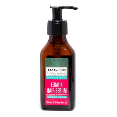 ARGANICARE KERATINE SERUM REPARATEUR ET NUTRITIF 100 ML ARGANICARE KERATINE SERUM REPARATEUR ET NUTRITIF 100 ML