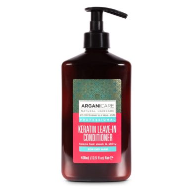 ARGANICARE SOIN DEFINITION KERATINE SANS RINÇAGE CHEVEUX SECS 400 ML ARGANICARE SOIN DEFINITION KERATINE SANS RINÇAGE CHEVEUX SECS 400 ML