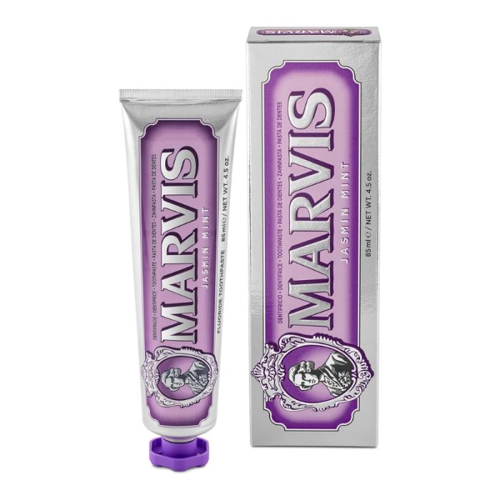 MARVIS DENTIFRICE JASMIN MINT 85 ML MARVIS DENTIFRICE JASMIN MINT 85 ML
