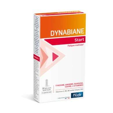 PILEJE DYNABIANE 30 GELULES PILEJE DYNABIANE 30 GELULES