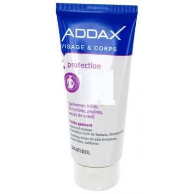 ADDAX BIANTIDOL FLUIDE APAISANT IRRITATIONS ADDAX BIANTIDOL FLUIDE APAISANT IRRITATIONS