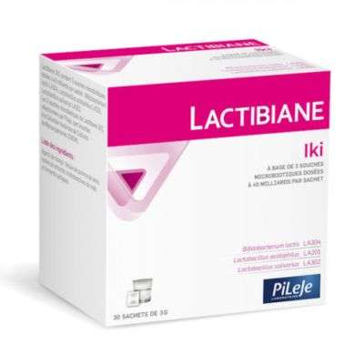 PILEJE LACTIBIANE IKI 30 SACHETS PILEJE LACTIBIANE IKI 30 SACHETS