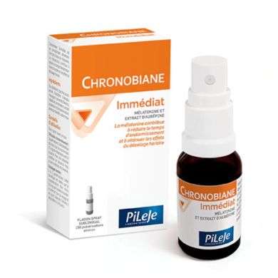 PILEJE CHRONOBIANE IMMEDIAT SPRAY PILEJE CHRONOBIANE IMMEDIAT SPRAY