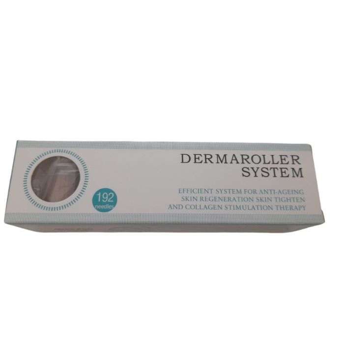 DERMAROLLER SYSTEM 1.0 MM DERMAROLLER SYSTEM 1.0 MM