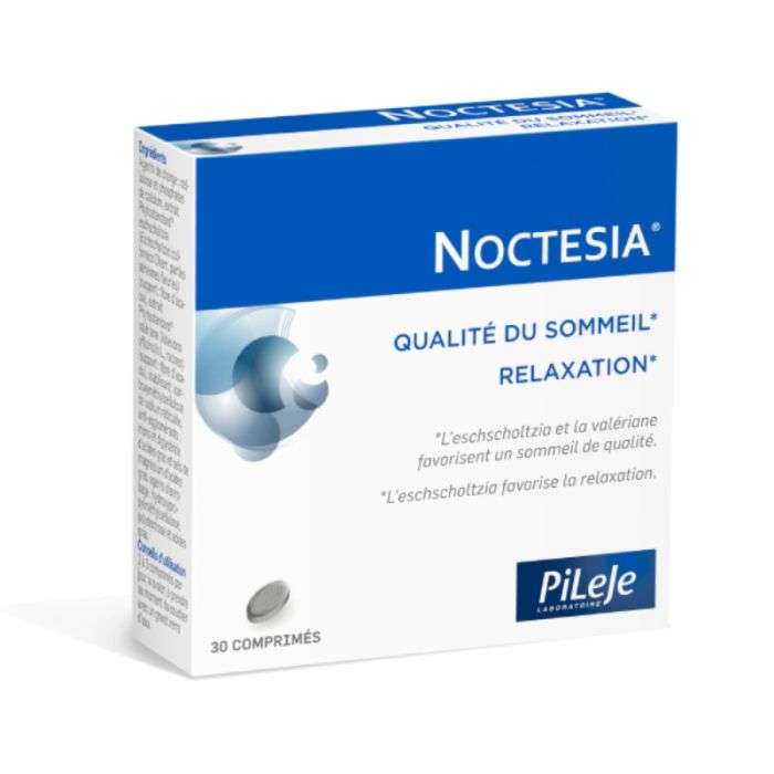 PILEJE NOCTESIA 30 COMPRIMES