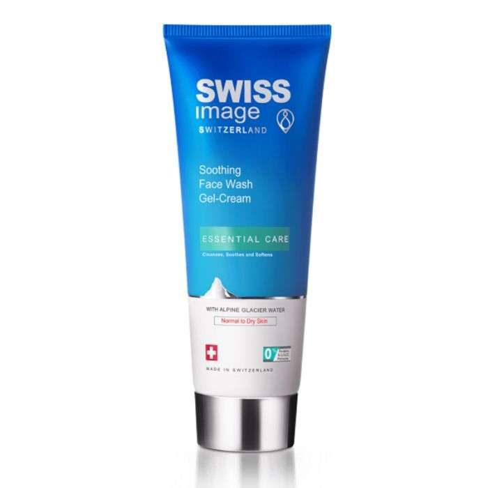 SWISS IMAGE GEL CREME NETTOYANT VISAGE 200ML SWISS IMAGE GEL CREME NETTOYANT VISAGE 200ML