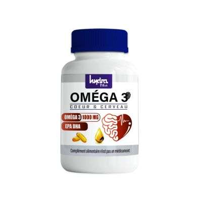 HYDRA PHYTS OMEGA 3 1000MG 120 CAPSULES HYDRA PHYTS OMEGA 3 1000MG 120 CAPSULES