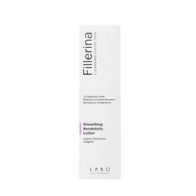 FILLERINA SMOOTHING KERATOLYTIC LOTION 100 ML FILLERINA SMOOTHING KERATOLYTIC LOTION 100 ML