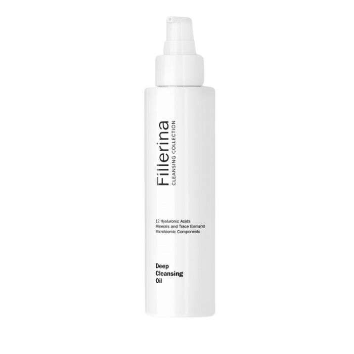 FILLERINA DEEP CLEANSING OIL 150 ML - FILLERINA - DEMAQUILLANTS ET...