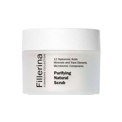 FILLERINA PURIFYING NATURAL SCRUB 90ML FILLERINA PURIFYING NATURAL SCRUB 90ML
