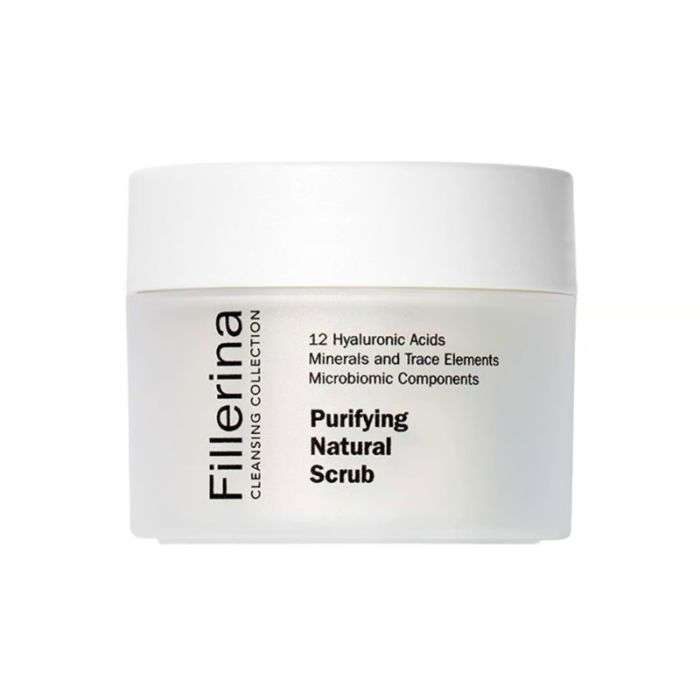 FILLERINA PURIFYING NATURAL SCRUB 90ML FILLERINA PURIFYING NATURAL SCRUB 90ML