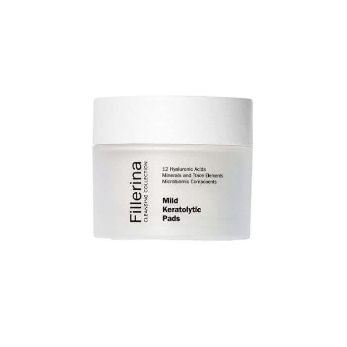 FILLERINA MILD KERATOLYTIC PADS 60 PADS FILLERINA MILD KERATOLYTIC PADS 60 PADS