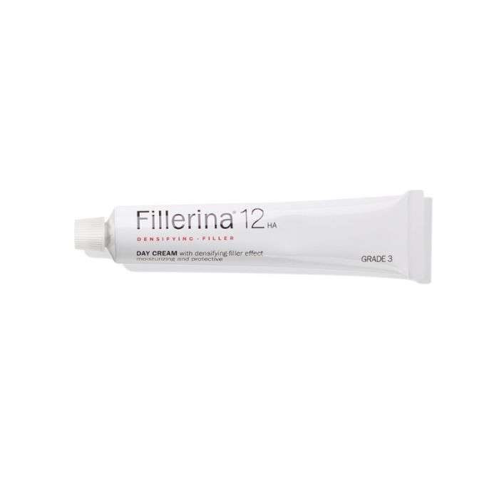FILLERINA 12 HA CREME DE JOUR DENSIFYING FILLER GRADE 3 FILLERINA 12 HA CREME DE JOUR DENSIFYING FILLER GRADE 3