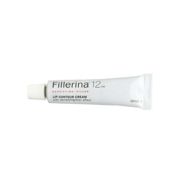 FILLERINA 12 HA CREME CONTOUR DES LEVRES DENSIFYING FILLER GRADE 3 FILLERINA 12 HA CREME CONTOUR DES LEVRES DENSIFYING FILLER GRADE 3