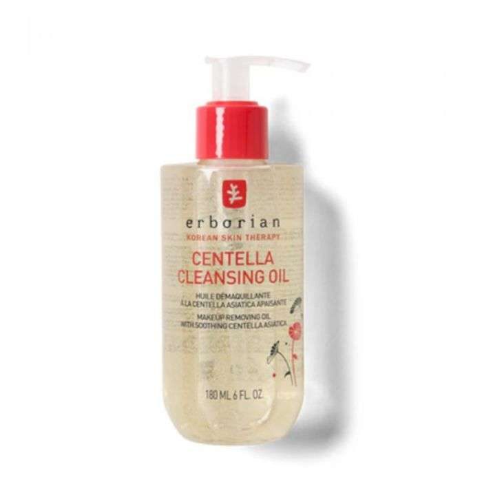ERBORIAN CENTELLA CLEANSING OIL 180 ML ERBORIAN CENTELLA CLEANSING OIL 180 ML
