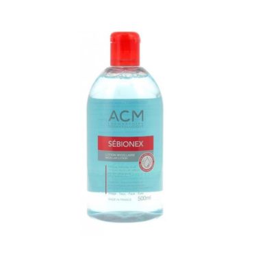 ACM SEBIONEX LOTION MICELLAIRE 500 ML ACM SEBIONEX LOTION MICELLAIRE 500 ML