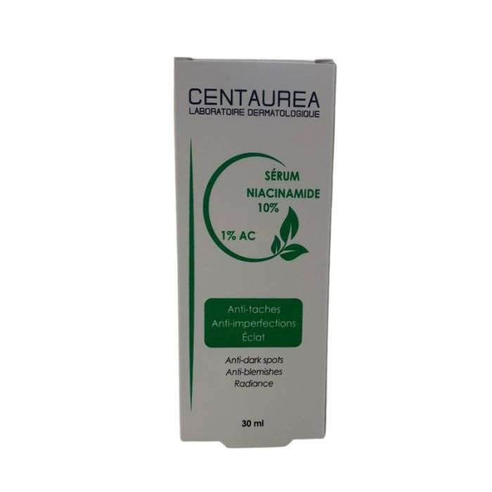 CENTAUREA SERUM NIACINAMIDE 10% 30 ML CENTAUREA SERUM NIACINAMIDE 10% 30 ML