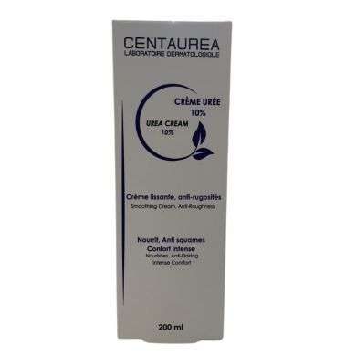 CENTAUREA CREME UREE 10% CREME LISSANTE 200 ML CENTAUREA CREME UREE 10% CREME LISSANTE 200 ML