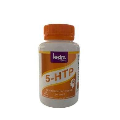 HYDRA PHYTS 5 HTP 60 GELULES HYDRA PHYTS 5 HTP 60 GELULES