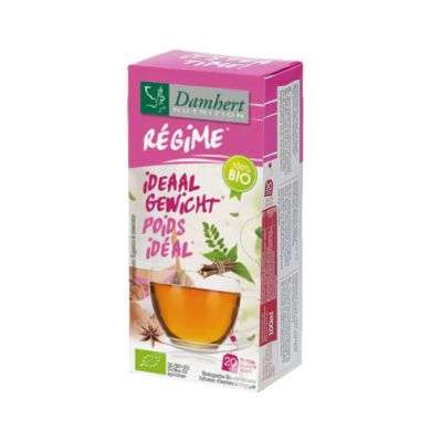 DAMHERT REGIME POIDS IDEAL 20 SACHETS  DAMHERT REGIME POIDS IDEAL 20 SACHETS