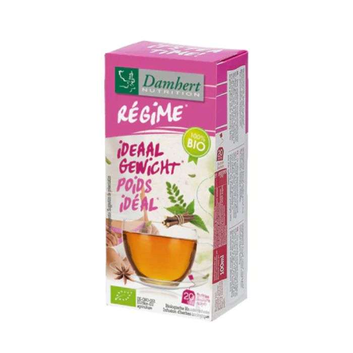DAMHERT REGIME POIDS IDEAL 20 SACHETS  DAMHERT REGIME POIDS IDEAL 20 SACHETS
