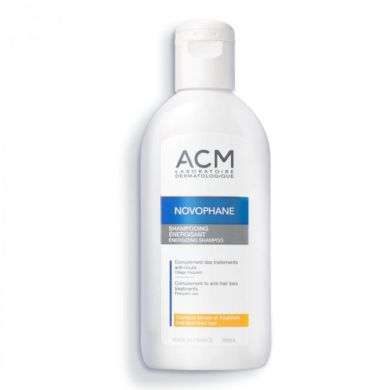 ACM NOVOPHANE SHAMPOING ENERGISANT 200ML 