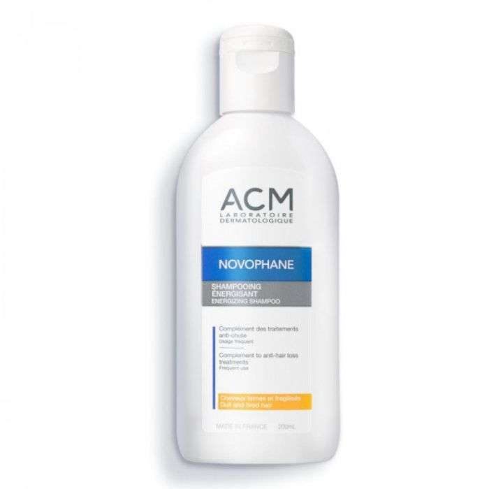 ACM NOVOPHANE SHAMPOING ENERGISANT 200ML 