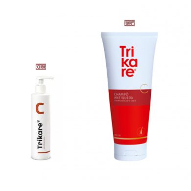 Trikare C Shampooing antichute 200ml Trikare C Shampooing antichute 200ml