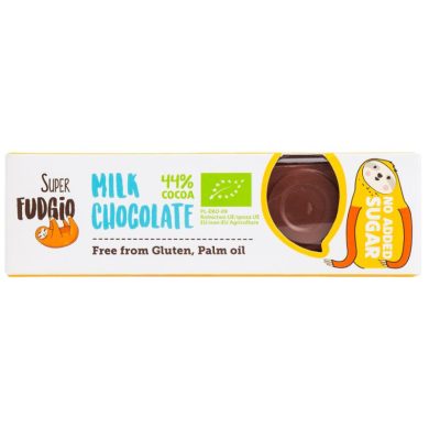 SUPER FUDGIO BARRE CHOCOLAT AU LAIT 40 G SUPER FUDGIO BARRE CHOCOLAT AU LAIT 40 G