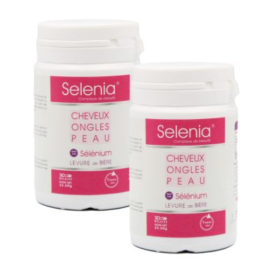 SELENIA PACK SELENIUM LEVURE DE BIERE 2 + 1 BOITE OFFERTE SELENIA PACK SELENIUM LEVURE DE BIERE 2 + 1 BOITE OFFERTE
