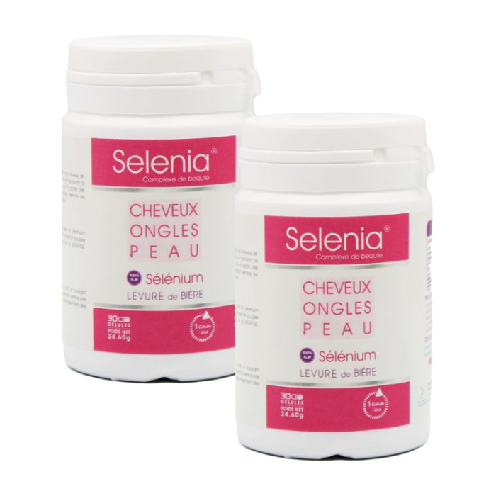 SELENIA PACK SELENIUM LEVURE DE BIERE 2 + 1 BOITE OFFERTE SELENIA PACK SELENIUM LEVURE DE BIERE 2 + 1 BOITE OFFERTE