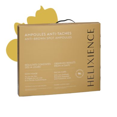 HELIXIENCE AMPOULES ANTI TACHES 28X1 ML HELIXIENCE AMPOULES ANTI TACHES 28X1 ML