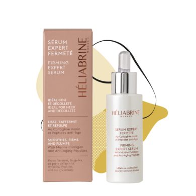 HELIABRINE SERUM EXPERT FERMETE AU COLLAGENE MARIN ANTI AGE 30ML HELIABRINE SERUM EXPERT FERMETE AU COLLAGENE MARIN ANTI AGE 30ML