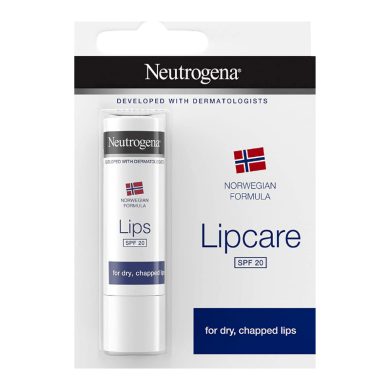 NEUTROGENA STICK LEVRES SPF20 NEUTROGENA STICK LEVRES SPF20