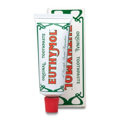 EUTHYMOL DENTIFRICE FRESHENS BREATH FOR 12 HOURS 75 ML EUTHYMOL DENTIFRICE FRESHENS BREATH FOR 12 HOURS 75 ML